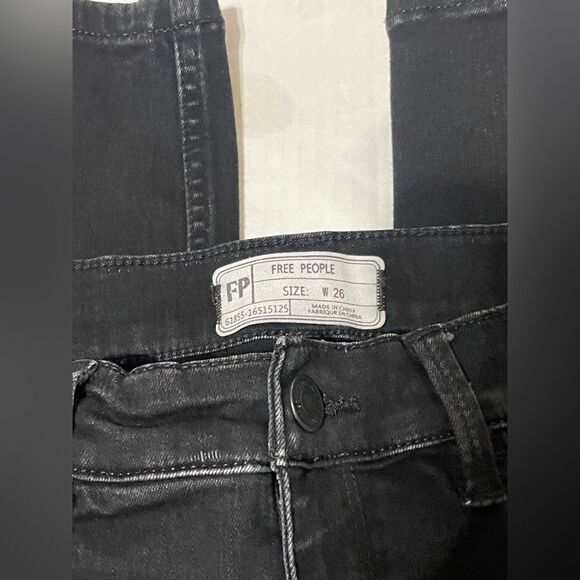 Free People Jeggings - Picture 3 of 6